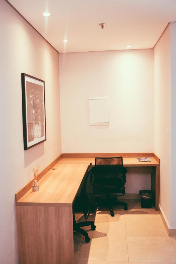 Occitano Apart Hotel 피라시카바 외부 사진